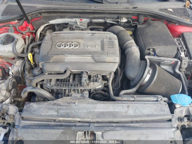 Photo 9 VIN: WAUBFGFF1F1086012 - AUDI S3 