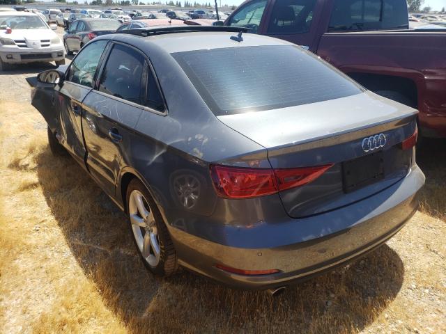 Photo 2 VIN: WAUBFGFF1F1093493 - AUDI A3 QUATTRO 