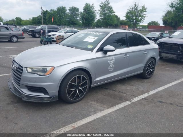 Photo 1 VIN: WAUBFGFF1F1120031 - AUDI S3 