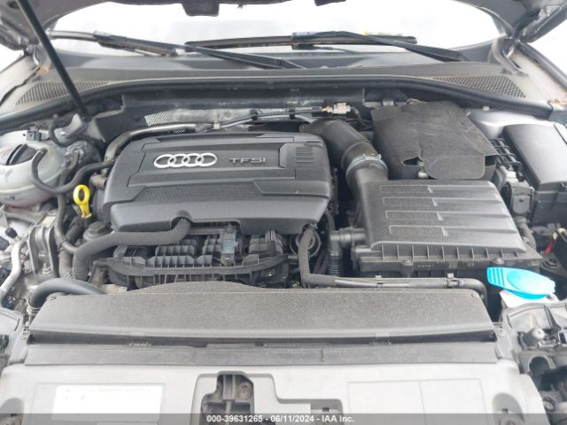 Photo 9 VIN: WAUBFGFF1F1120031 - AUDI S3 