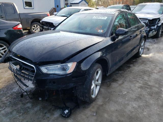 Photo 1 VIN: WAUBFGFF1F1125309 - AUDI S3 PREMIUM 