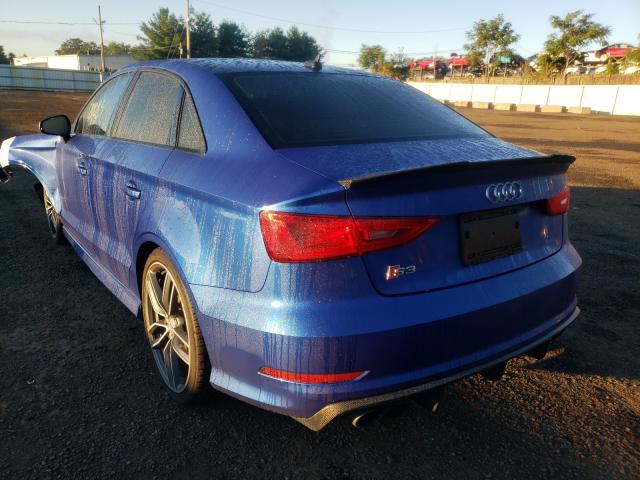 Photo 2 VIN: WAUBFGFF1F1126752 - AUDI S3 PREMIUM 