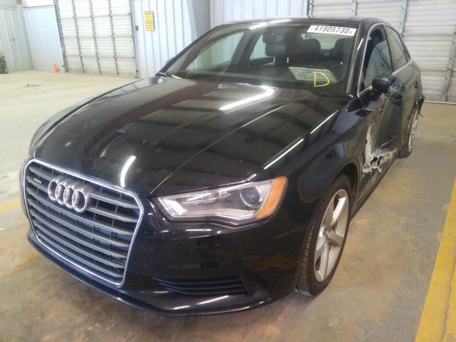 Photo 1 VIN: WAUBFGFF1F1137623 - AUDI S3 PREMIUM 