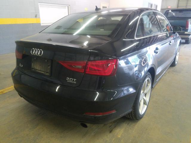 Photo 3 VIN: WAUBFGFF1F1137623 - AUDI S3 PREMIUM 