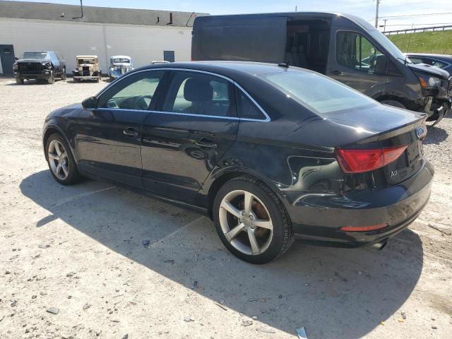 Photo 1 VIN: WAUBFGFF1F1140439 - AUDI A3 