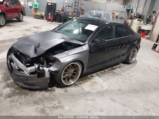 Photo 1 VIN: WAUBFGFF2F1005471 - AUDI A3 