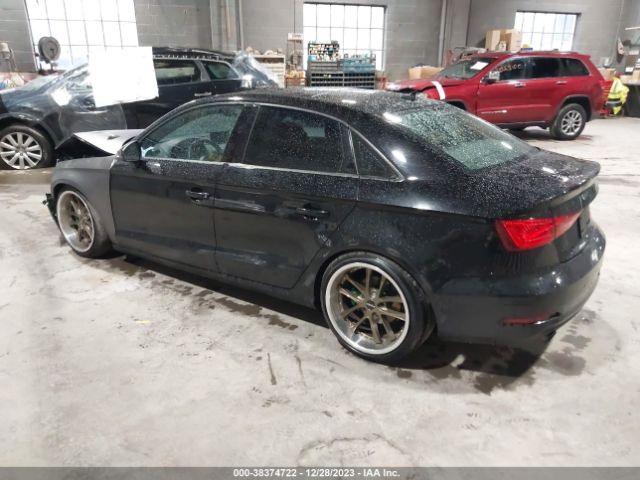 Photo 2 VIN: WAUBFGFF2F1005471 - AUDI A3 