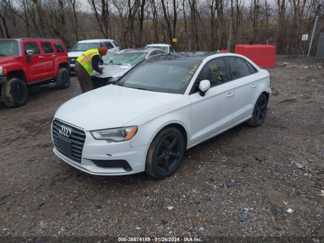 Photo 1 VIN: WAUBFGFF2F1046408 - AUDI A3 