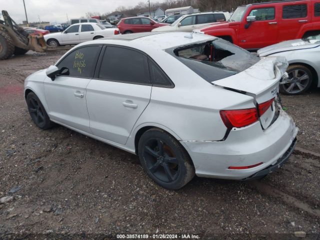 Photo 2 VIN: WAUBFGFF2F1046408 - AUDI A3 