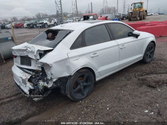 Photo 3 VIN: WAUBFGFF2F1046408 - AUDI A3 