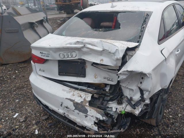 Photo 5 VIN: WAUBFGFF2F1046408 - AUDI A3 