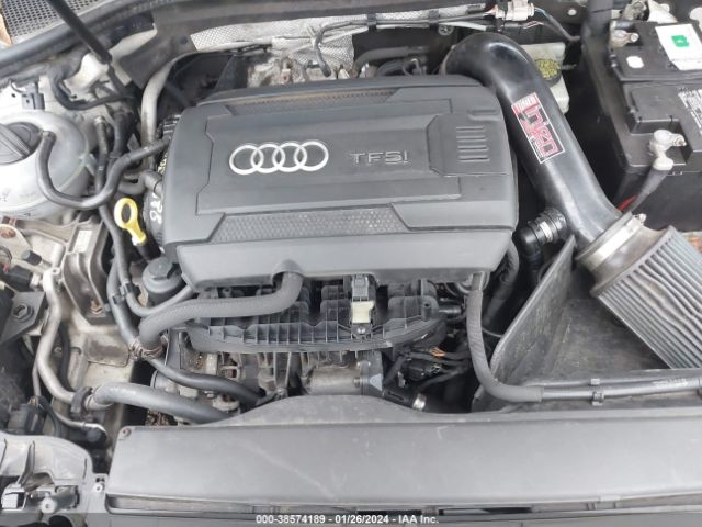 Photo 9 VIN: WAUBFGFF2F1046408 - AUDI A3 