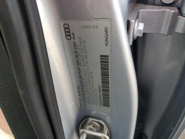 Photo 13 VIN: WAUBFGFF2F1060521 - AUDI A3 