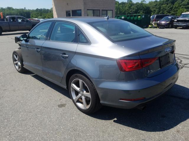 Photo 2 VIN: WAUBFGFF2F1092403 - AUDI A3 