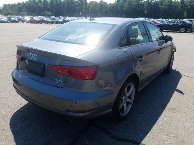 Photo 3 VIN: WAUBFGFF2F1092403 - AUDI A3 