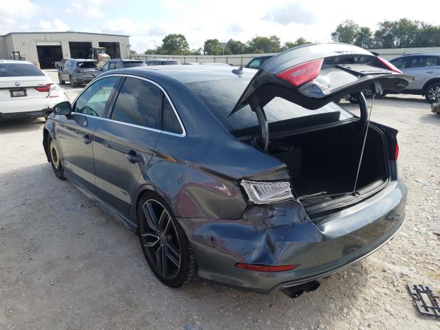 Photo 2 VIN: WAUBFGFF2F1103688 - AUDI S3 PREMIUM 