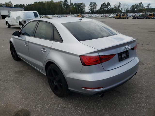 Photo 2 VIN: WAUBFGFF2F1104095 - AUDI A3 PREMIUM 