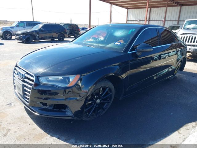 Photo 1 VIN: WAUBFGFF2F1104579 - AUDI A3 