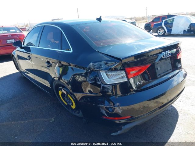 Photo 2 VIN: WAUBFGFF2F1104579 - AUDI A3 