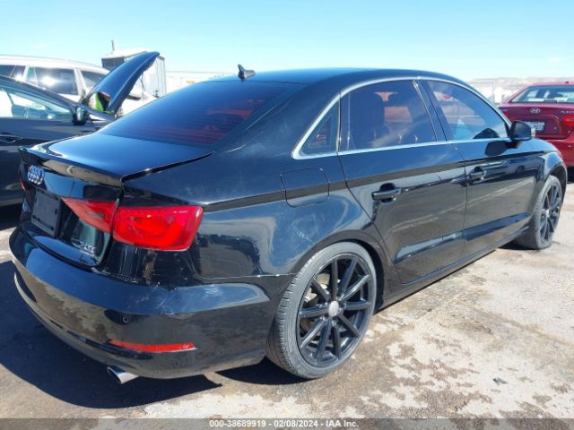 Photo 3 VIN: WAUBFGFF2F1104579 - AUDI A3 