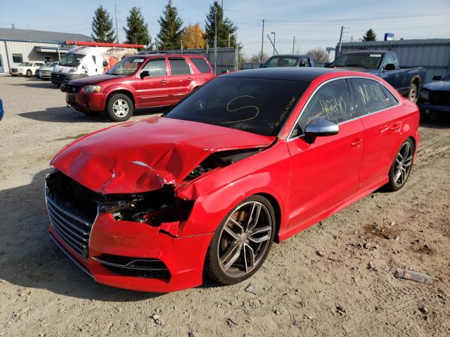 Photo 1 VIN: WAUBFGFF2F1116747 - AUDI S3 PREMIUM 