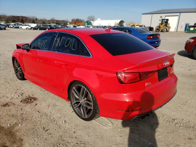 Photo 2 VIN: WAUBFGFF2F1116747 - AUDI S3 PREMIUM 