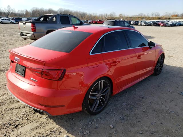 Photo 3 VIN: WAUBFGFF2F1116747 - AUDI S3 PREMIUM 