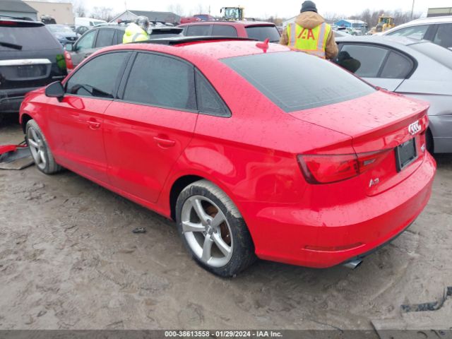 Photo 2 VIN: WAUBFGFF2F1136397 - AUDI A3 