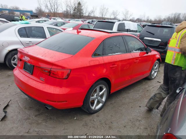 Photo 3 VIN: WAUBFGFF2F1136397 - AUDI A3 