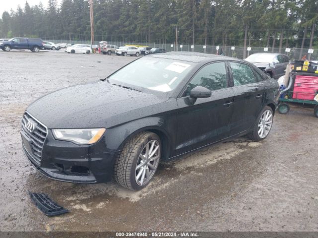 Photo 1 VIN: WAUBFGFF2F1137887 - AUDI A3 