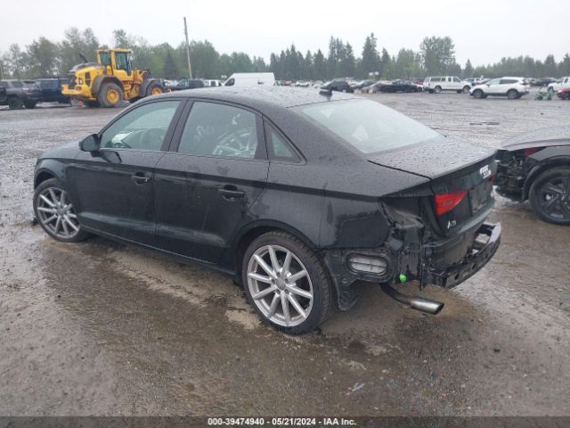 Photo 2 VIN: WAUBFGFF2F1137887 - AUDI A3 