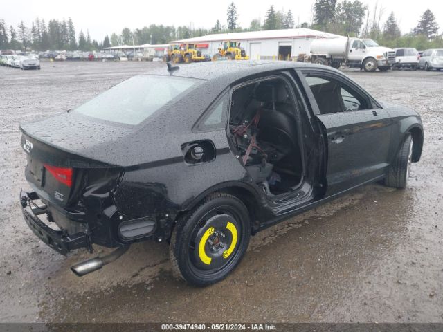 Photo 3 VIN: WAUBFGFF2F1137887 - AUDI A3 