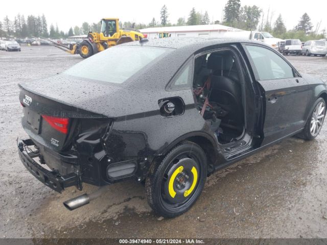 Photo 5 VIN: WAUBFGFF2F1137887 - AUDI A3 