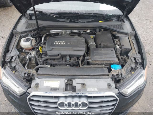 Photo 9 VIN: WAUBFGFF2F1137887 - AUDI A3 