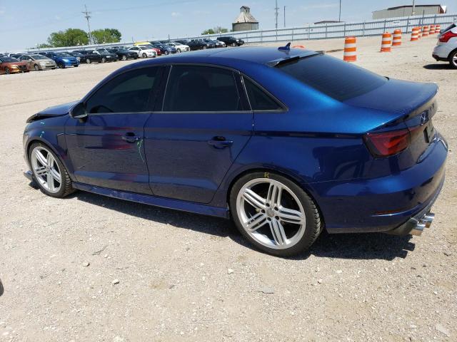 Photo 1 VIN: WAUBFGFF2F1138943 - AUDI A3 