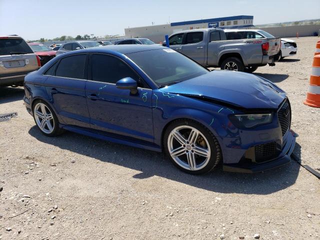 Photo 3 VIN: WAUBFGFF2F1138943 - AUDI A3 