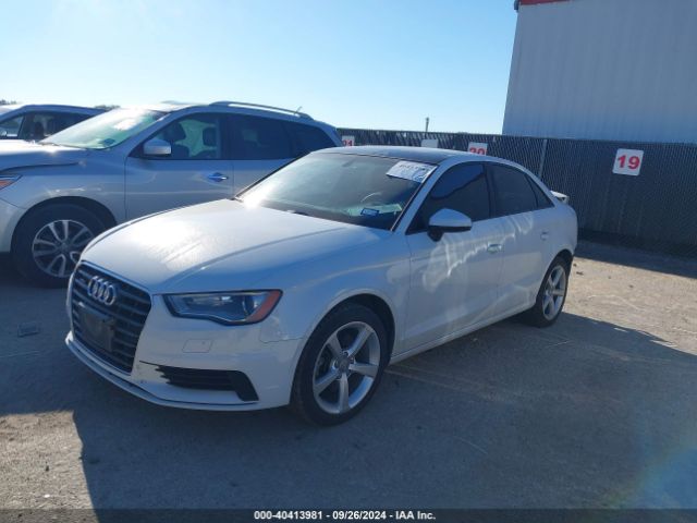 Photo 1 VIN: WAUBFGFF3F1005303 - AUDI S3 