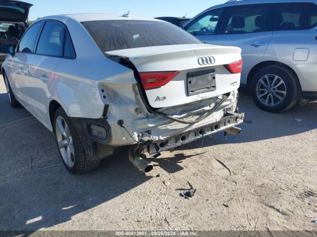 Photo 5 VIN: WAUBFGFF3F1005303 - AUDI S3 