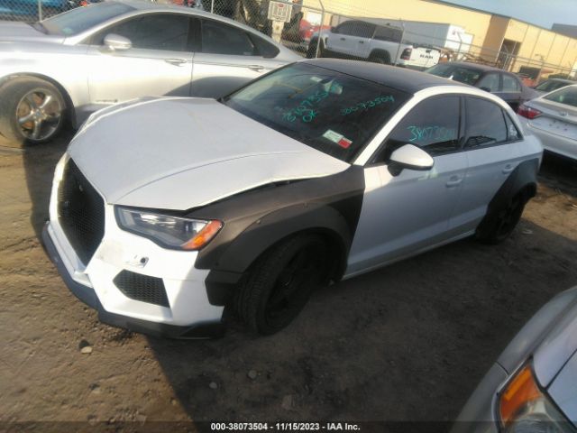 Photo 1 VIN: WAUBFGFF3F1009240 - AUDI A3 