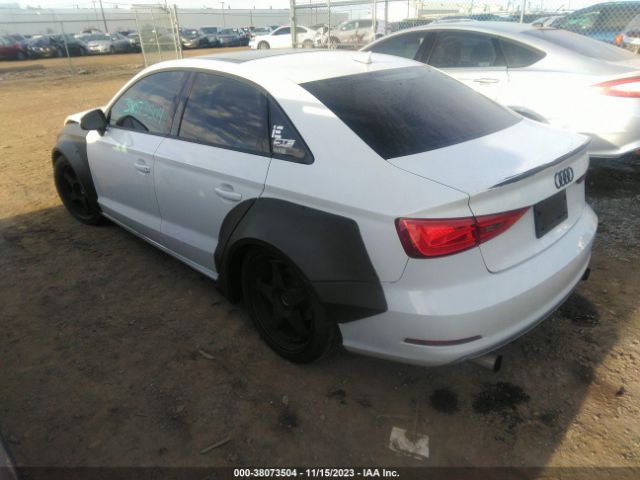 Photo 2 VIN: WAUBFGFF3F1009240 - AUDI A3 