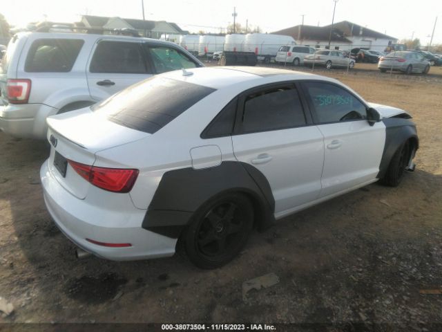 Photo 3 VIN: WAUBFGFF3F1009240 - AUDI A3 