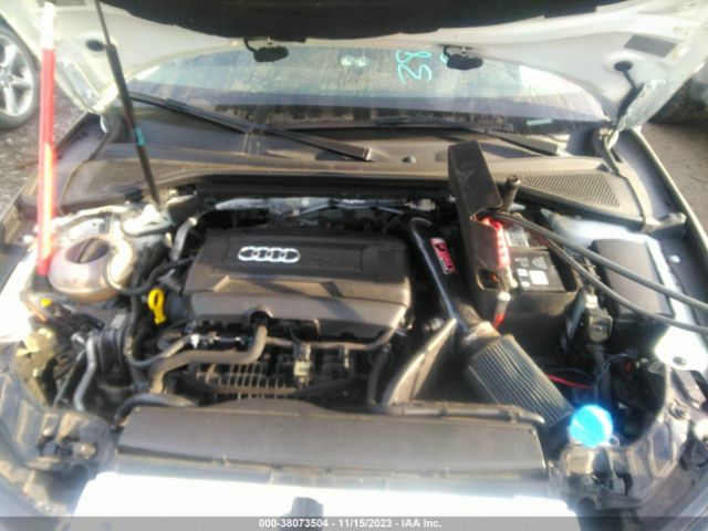 Photo 9 VIN: WAUBFGFF3F1009240 - AUDI A3 