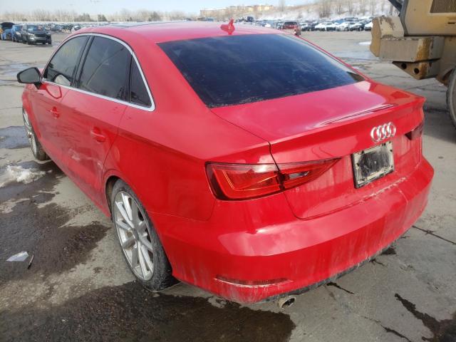 Photo 2 VIN: WAUBFGFF3F1034770 - AUDI S3 PREMIUM 