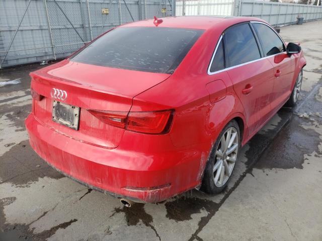 Photo 3 VIN: WAUBFGFF3F1034770 - AUDI S3 PREMIUM 