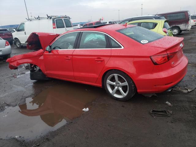 Photo 1 VIN: WAUBFGFF3F1050709 - AUDI A3 