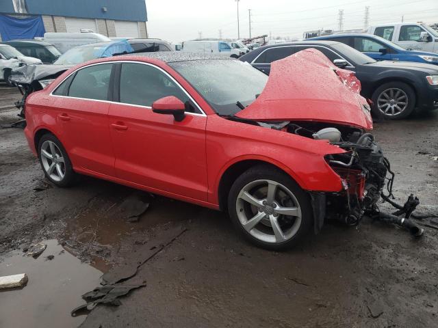 Photo 3 VIN: WAUBFGFF3F1050709 - AUDI A3 