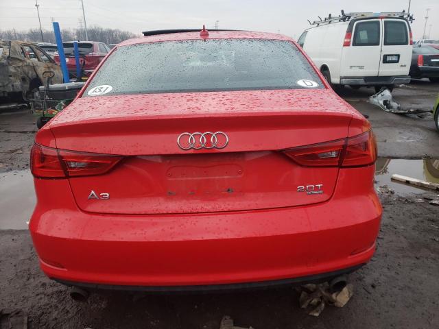 Photo 5 VIN: WAUBFGFF3F1050709 - AUDI A3 