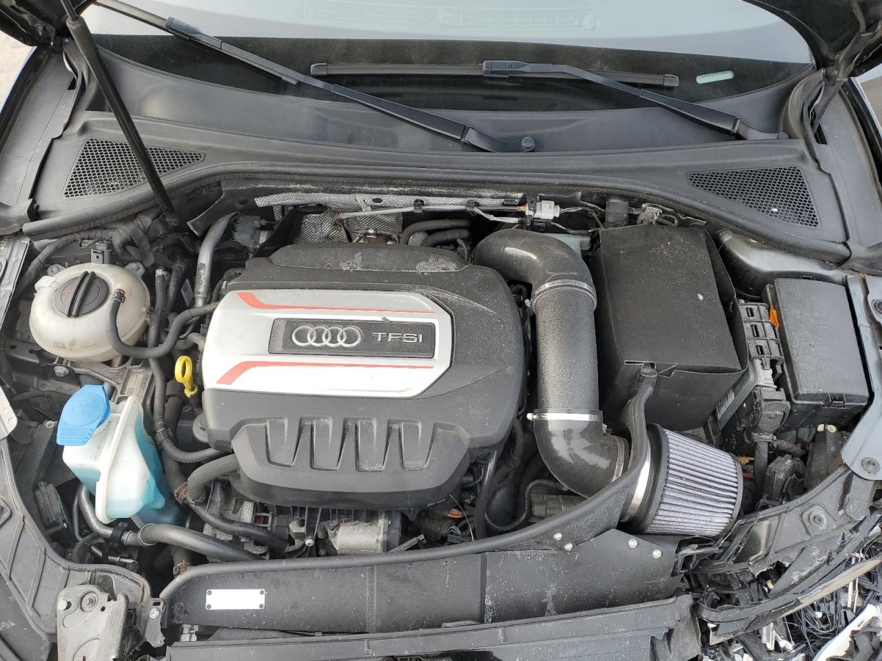 Photo 10 VIN: WAUBFGFF3F1060821 - AUDI S3 