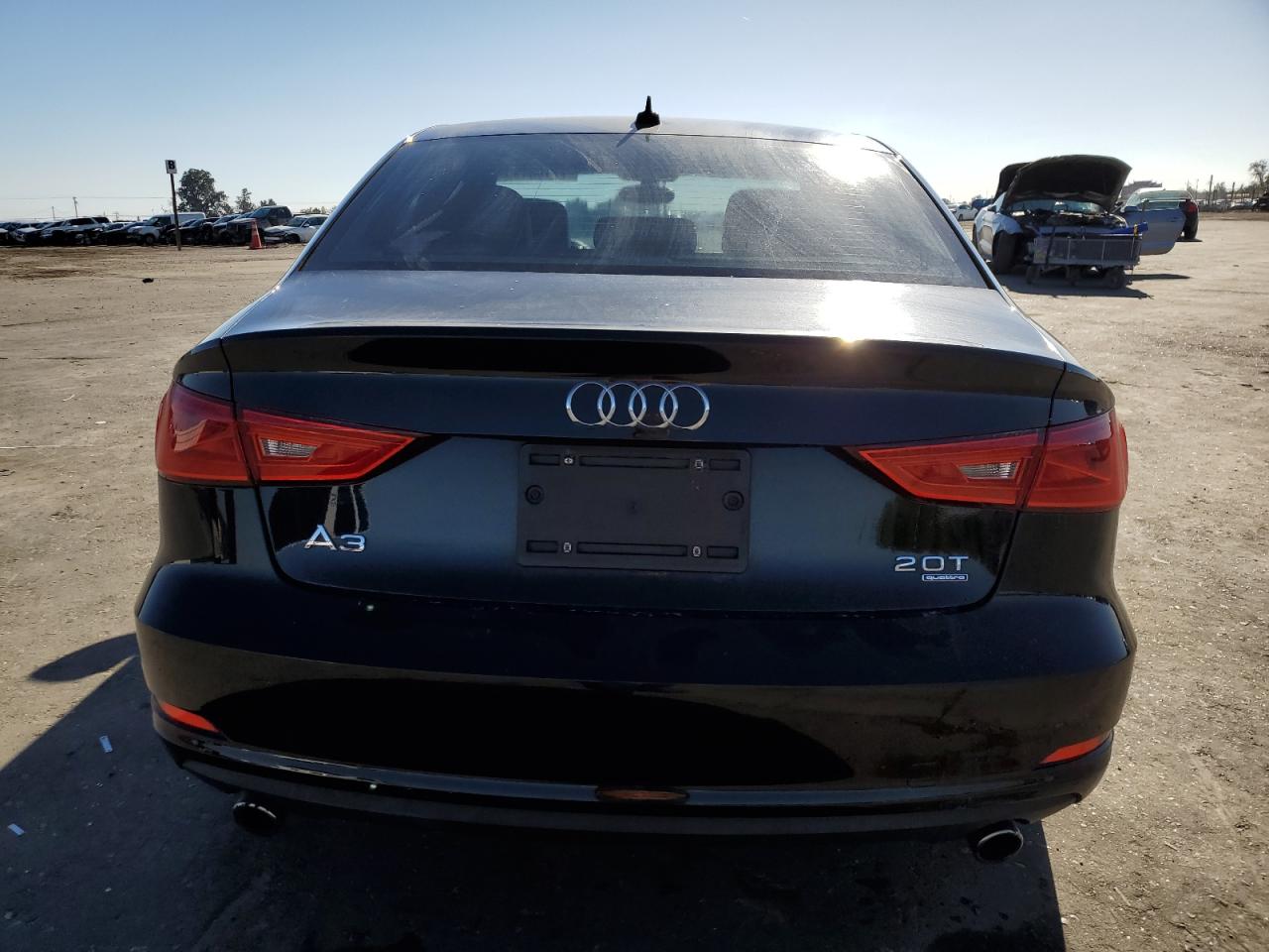 Photo 5 VIN: WAUBFGFF3F1071172 - AUDI A3 