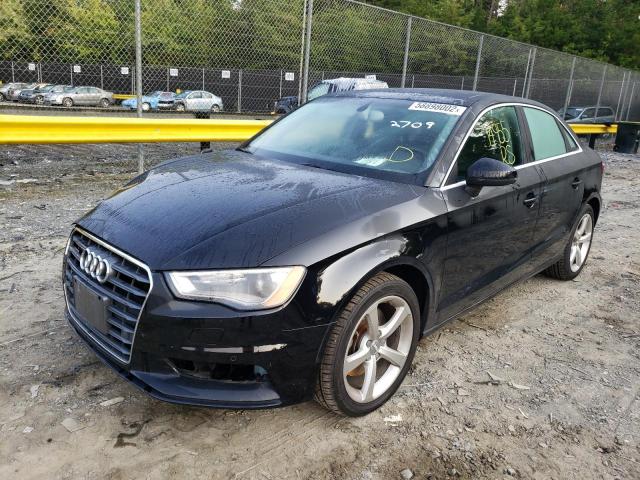 Photo 1 VIN: WAUBFGFF3F1072709 - AUDI S3 PREMIUM 